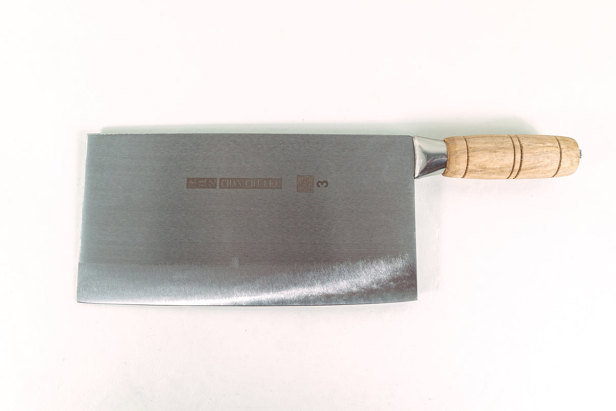 CCK Cleaver Small SS Slicer 205mm KF1912